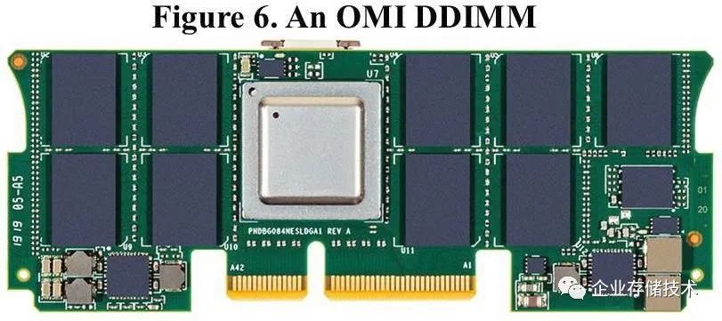 OMI串行内存,续:当POWER10遇上OCP-HPCOAM
