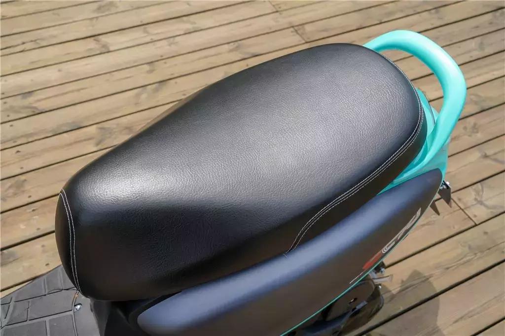 林海新雅格摩托车评测,林海新雅格踏板摩托车省油吗