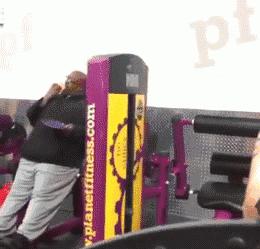 保持开心的唯一方式就是健身,开心或者难过的时候就去健身吧