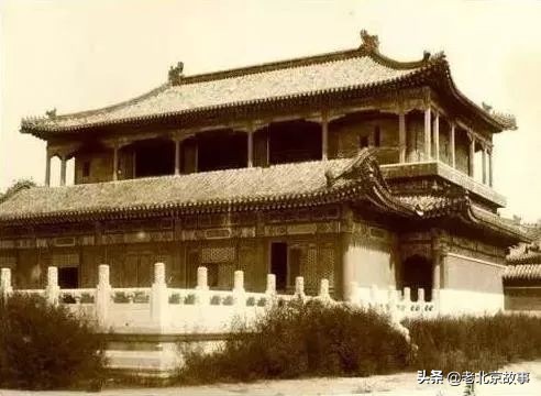 中南海,北京一个神秘的地界儿