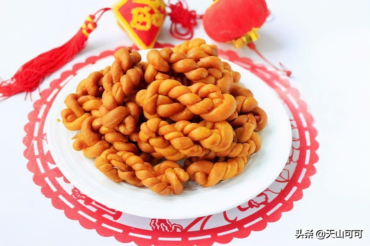 春节最爱的6道炸货,10道空气炸锅美食鲜香美味