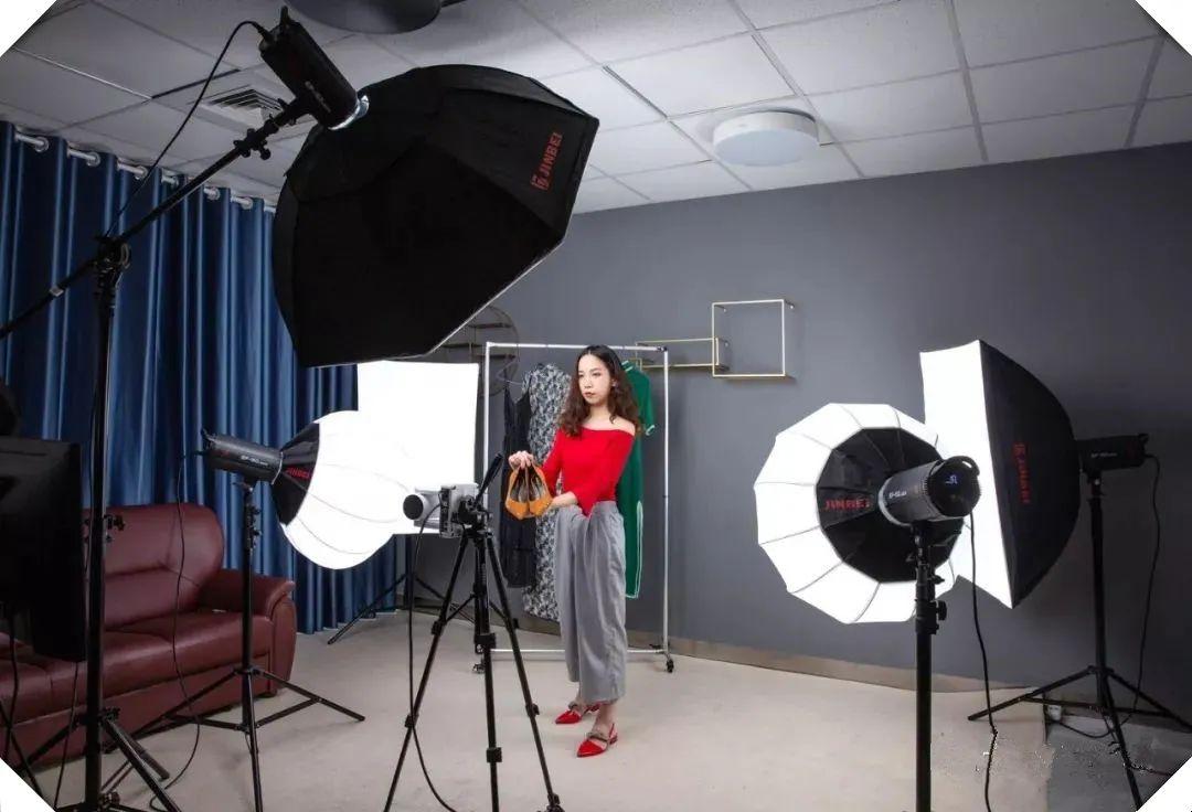 直播卖灯销售技巧和话术,直播卖货物体灯光布置技巧