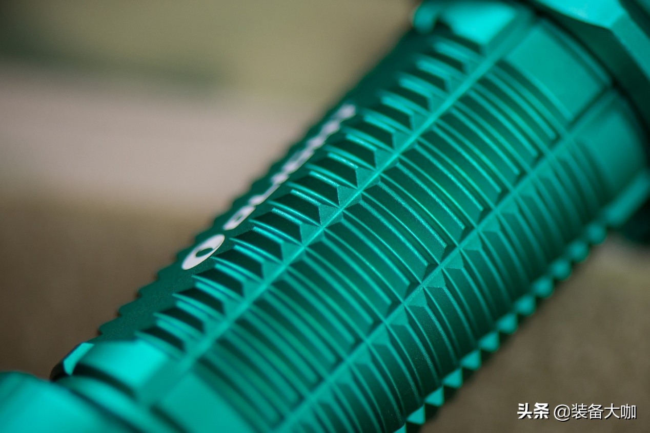 颜值、性能、体验一个也不能少Olight武士XPro手电