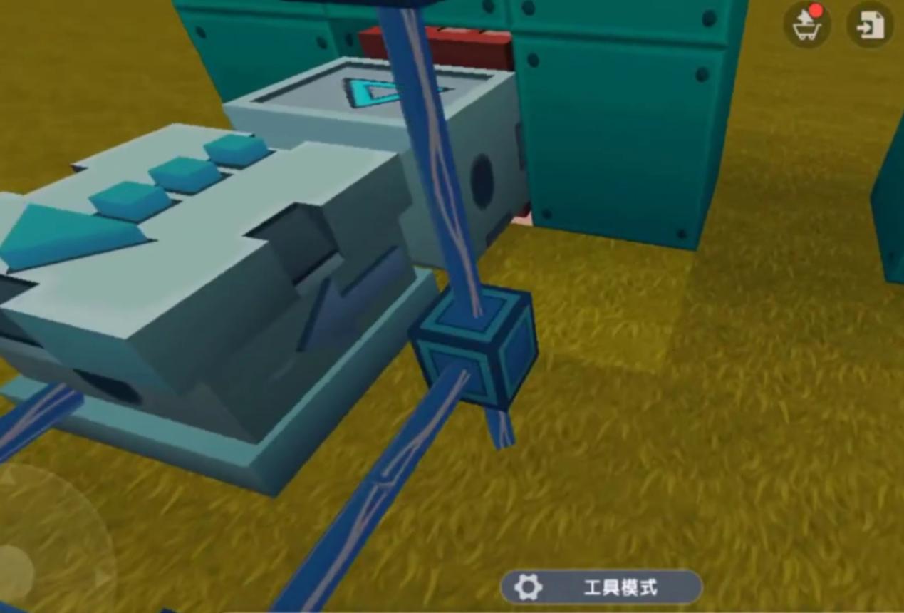 迷你世界教我们怎么做自动贩卖机,迷你世界自动售货机教程