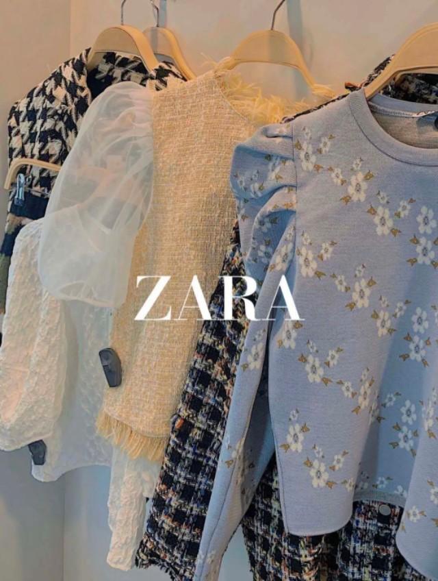 urzara穿搭2019初秋,搭配参考zara初春试衣间穿搭分享