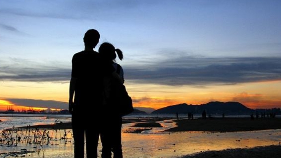 黄家驹的情感故事,黄家驹和初恋