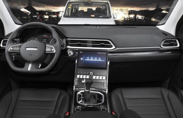 哈弗f52019款国潮版1.5ti酷,哈弗f5好吗