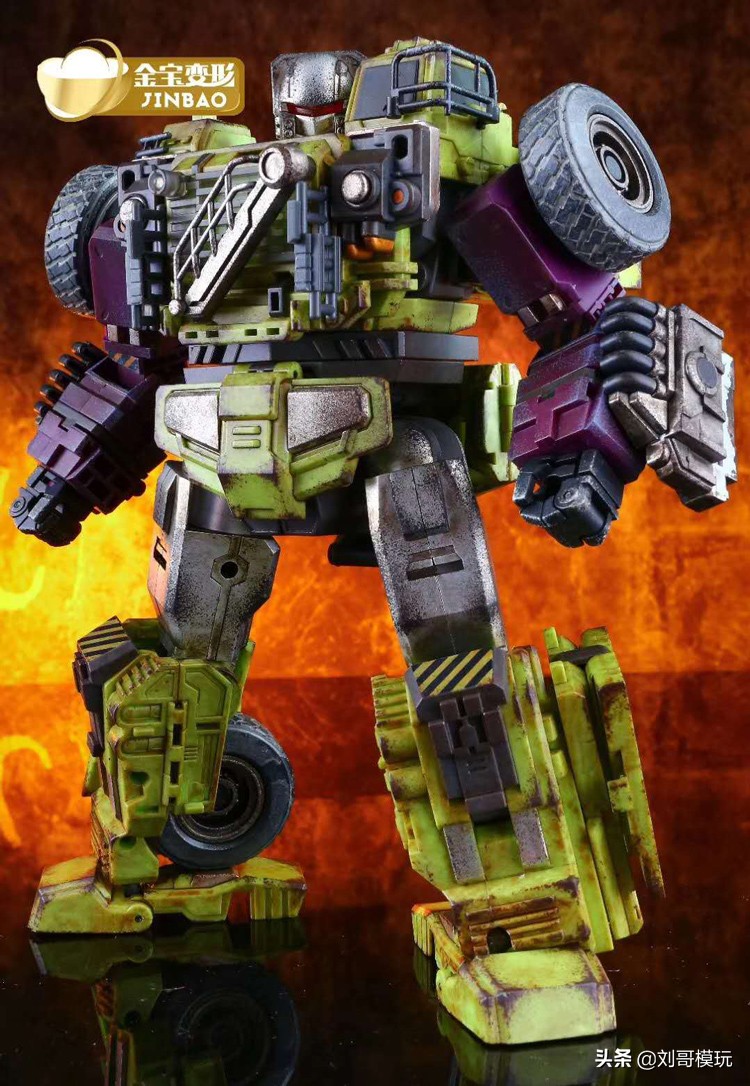 金宝大力神战损,金宝大力神全款