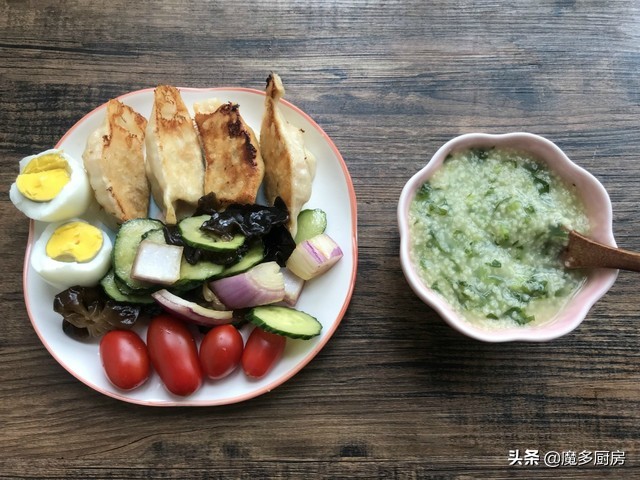 早餐别吃包子油条了教你懒人做法,教你3分钟搞定早餐油条