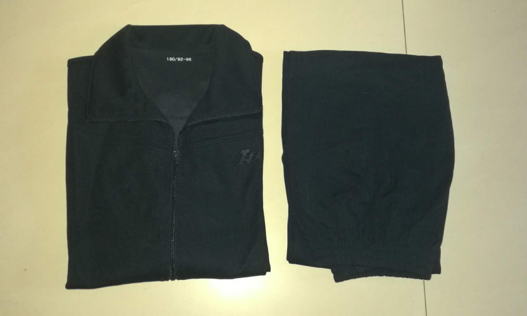 17式长袖体能服,17式长袖体能训练服穿什么鞋子