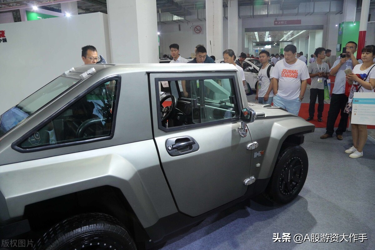 新能源汽车前十名龙头个股,新能源汽车龙头股一览