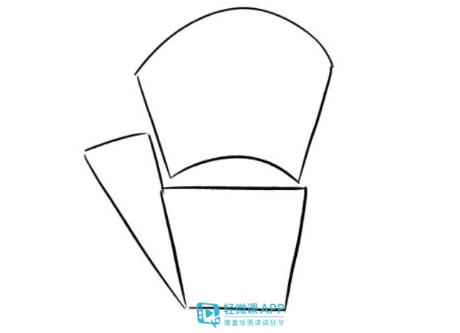 动漫人物手的最简单画法,动漫人物手的画法各种姿势