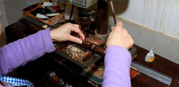 自制葫芦丝手工教程,葫芦丝的制作方法及视频教程