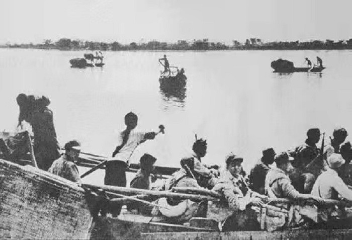 中山陵拱卫大队后来去哪里了,解放战争中唯一遭歼灭的国军部队