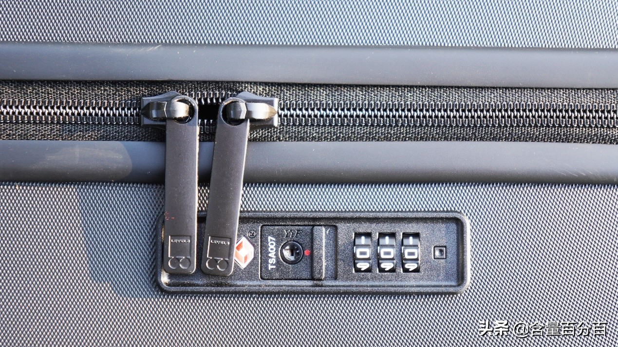 拉杆箱地平线8号28寸评测,28寸行李箱测评地平线