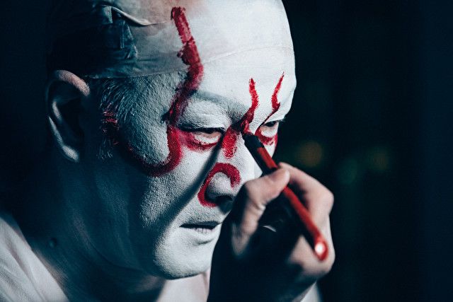 中村狮童竹内,中村狮童有功夫吗