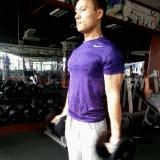 乐刻健身房器械使用大全,健身房练肩器械使用大全讲解