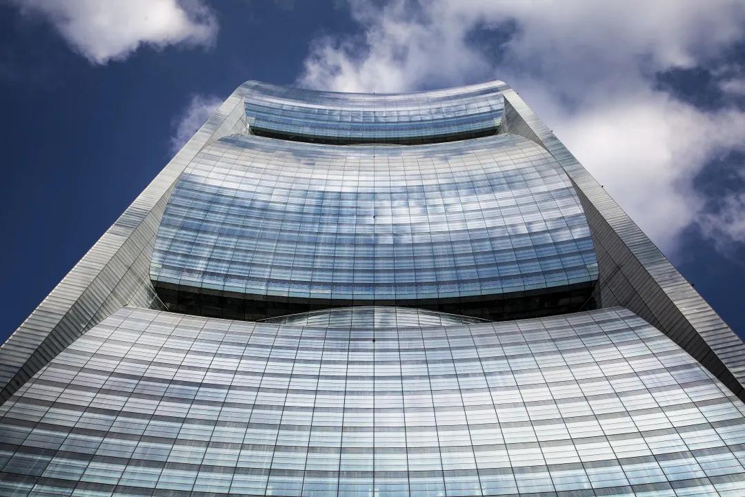 用一座楼，定义一座城：SOM全球摩天大楼巡礼（下）——中国篇