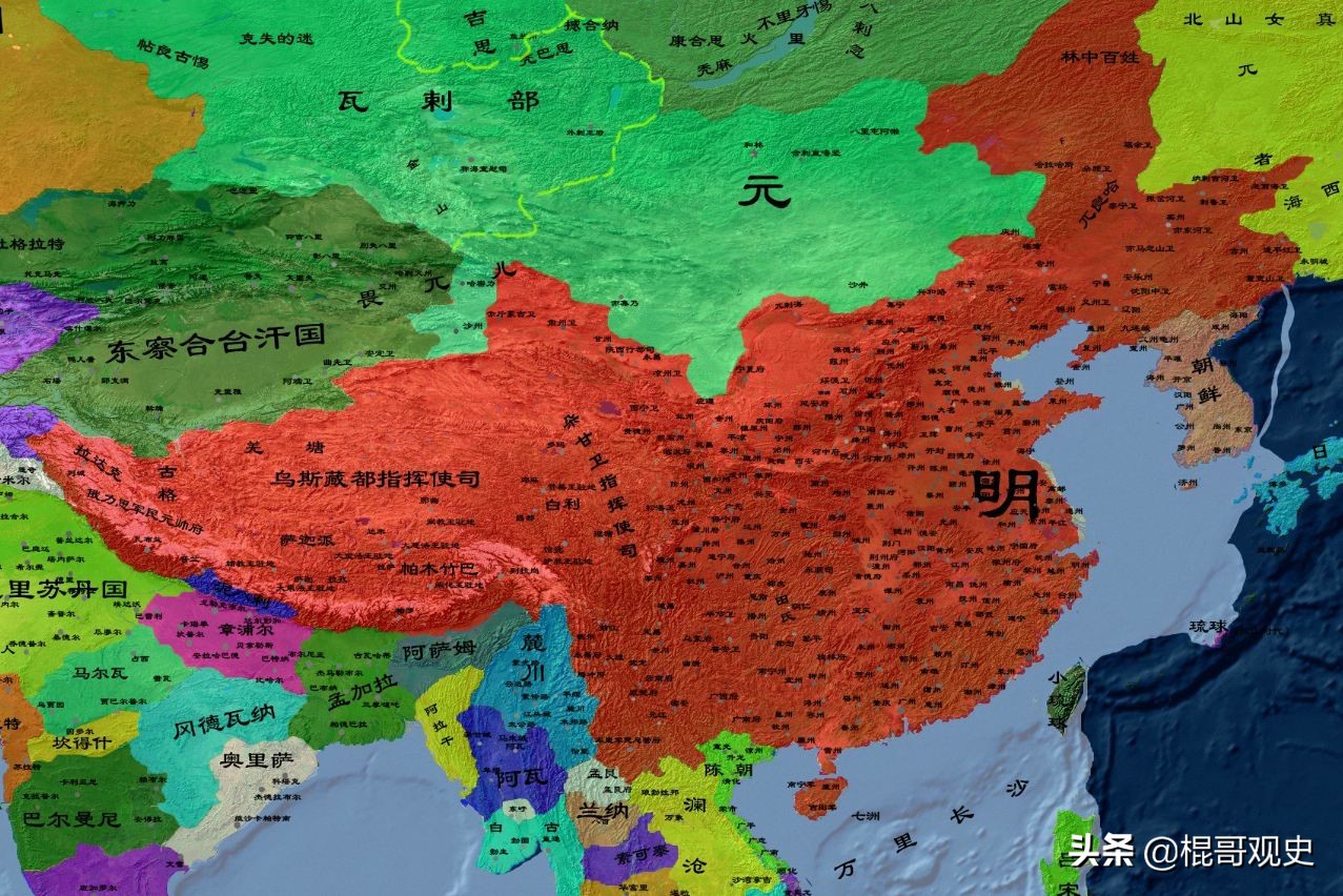 元朝版“无限制QE”:先天不足、发育不良;救市不成,中毒身亡