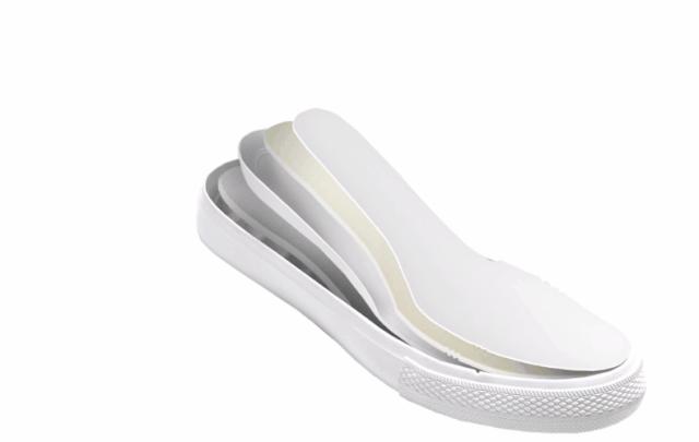 小白鞋推荐英伦风,经久耐穿的小白鞋