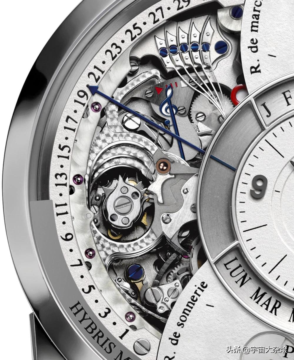 全球十大顶级奢华腕表,无比低调奢华的昂贵腕表