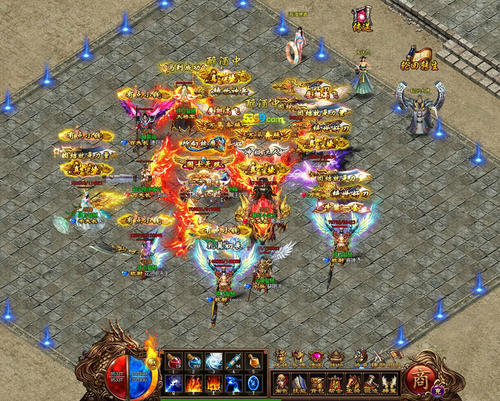 热血传奇十大神戒排名,热血传奇官方十大特戒介绍