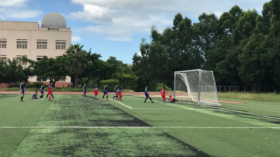 福清西山学校小学部女子足球队,福建福清青少年校园足球联赛