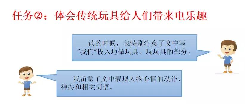 部编六年级上册语文第9课竹节人,六年级上册语文第10课笔记竹节人