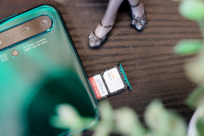 大华nm存储卡双卡,大华nm存储卡对比手机自身内存卡