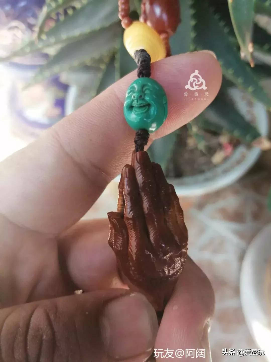 盘了12年的橄榄核，到底有多美？