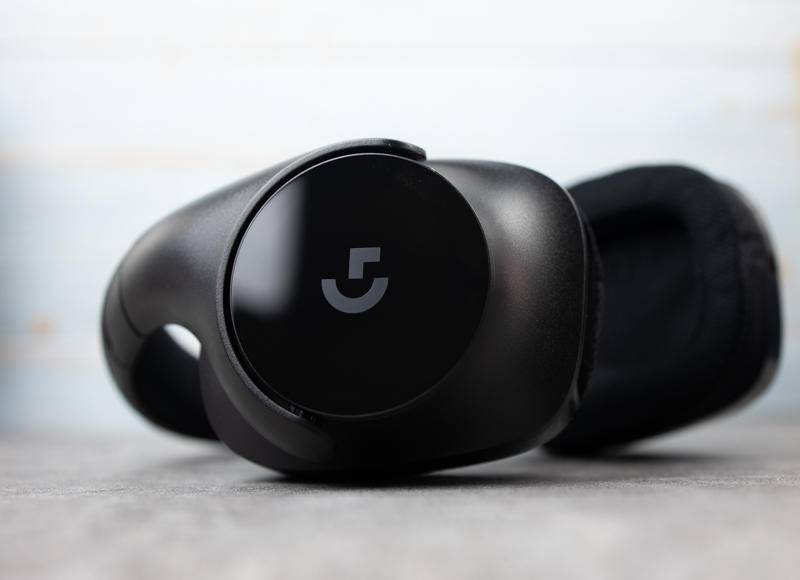 罗技g533蓝牙耳机,罗技g533耳机手机能用吗