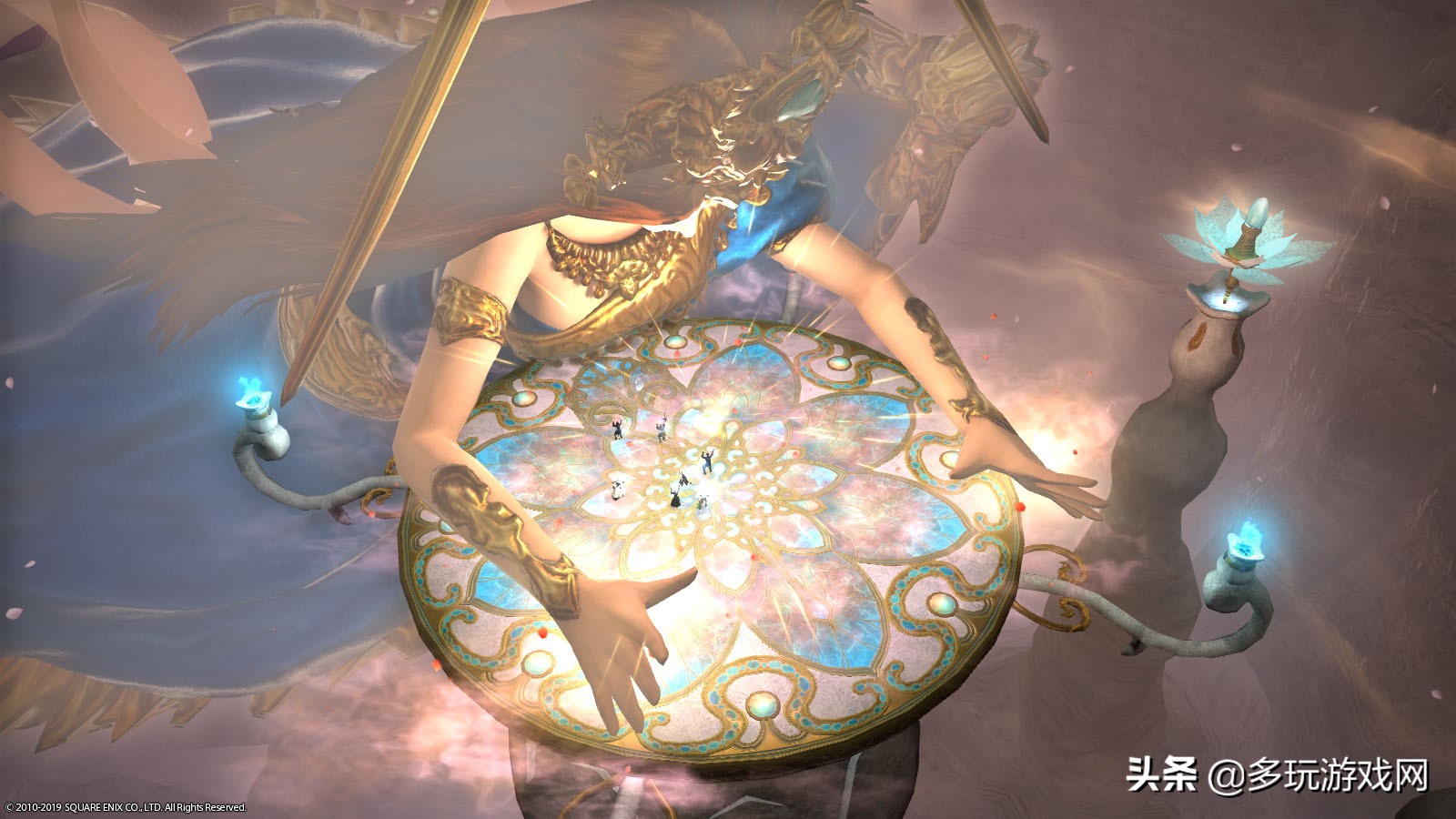 最终幻想14怎么就不算萌新,最终幻想14周年