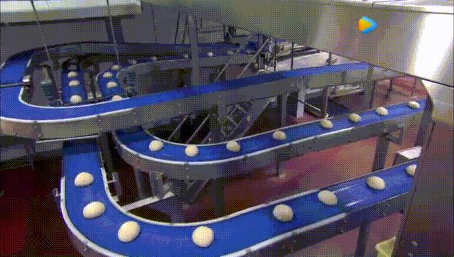 凭这一点，优秀工厂的面包就赢在了起跑线上