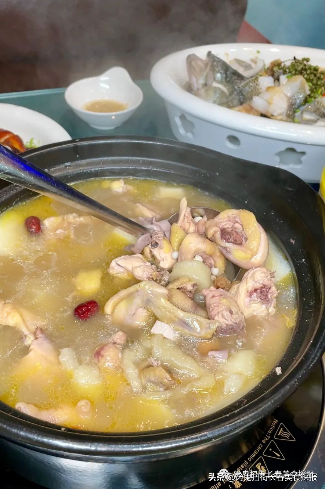 粤菜正宗猪肚鸡,广东正宗粤菜猪肚鸡