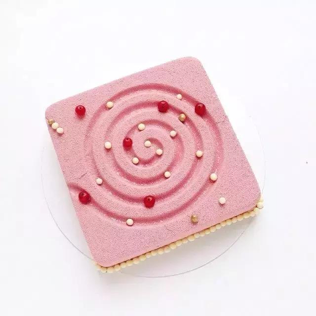 国外爆火的十款蛋糕,国外创意蛋糕视频教程