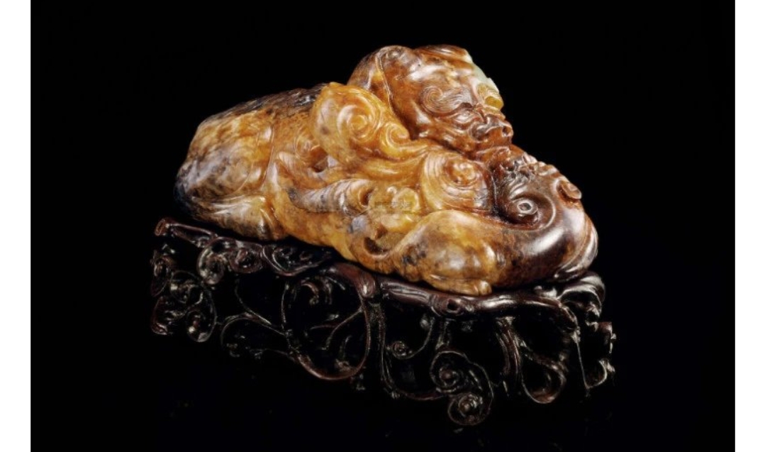 羊脂玉的价值排名第一,和田黄玉羊脂白玉