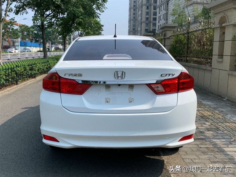 本田锋范经典款评测,看车主的用车感受