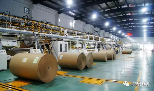 软包装印刷行业10亿的销售额,纸业巨头排行