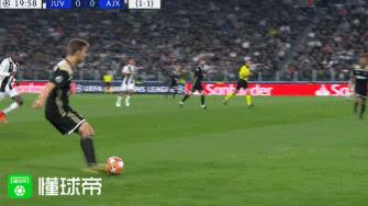 阿贾克斯欧冠被谁淘汰,欧冠黑马险造奇迹