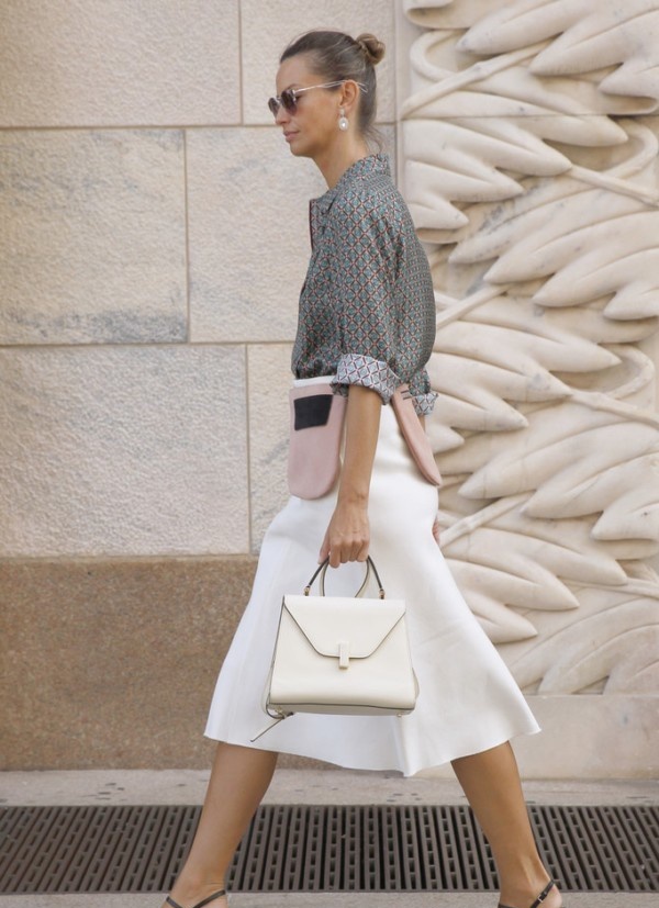 夏天袖子特宽型,夏天袖子怎么挽起来好看