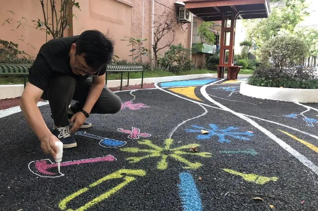 杨浦四平展区开幕,看点都在这一篇