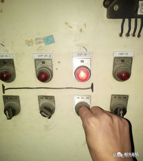 电机星三角启动原理及接线图,电机星三角降压启动怎么接