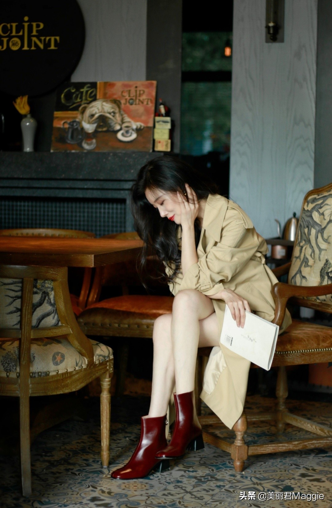 maggie美丽物语,maggie的美丽物语