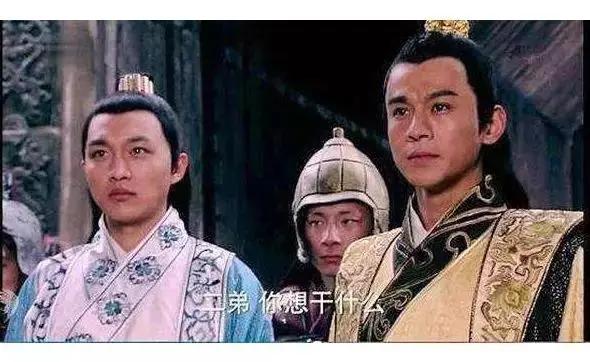 玄武门之变后，看看“太上皇”李渊的下场，就知道李世民有多狠心