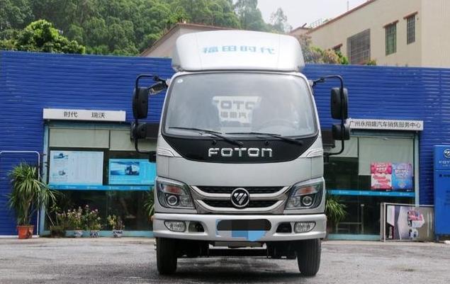 福田时代m3报价及配置,福田时代m3是国六车型吗