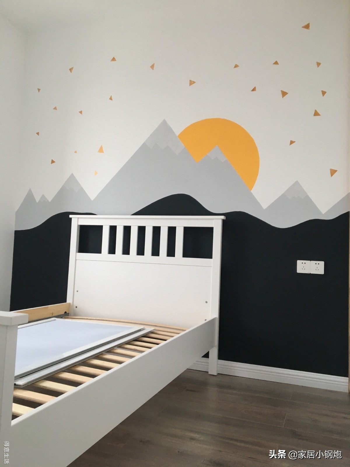 墙面地砖颜色搭配造型效果图,六角砖造型效果图墙面