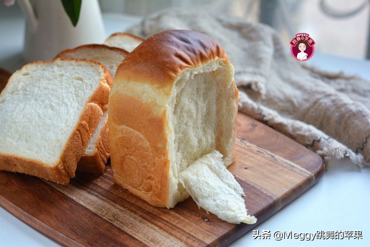 吐司最好用的方子,吐司怎么做才能柔软拉丝