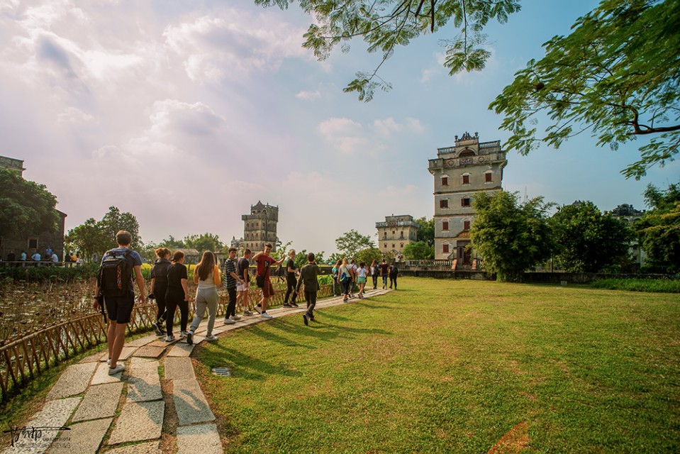 广东江门开平市旅游,江门开平十大旅游景点