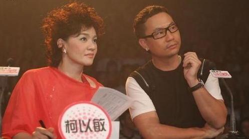 柯以敏和金星差距,柯以敏和金星两个毒舌女相遇