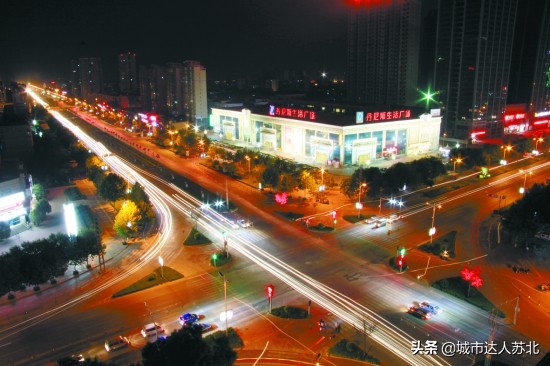 焦作城市风光,焦作改名城市名单